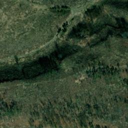 Satellite imagery of Křidelní stěna, CZ
