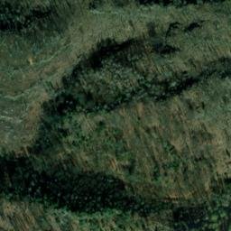 Satellite imagery of Bouřnák, CZ