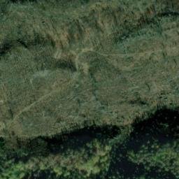 Satellite imagery of Bouřnák, CZ