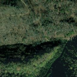 Satellite imagery of Bouřnák, CZ