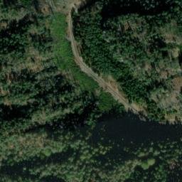 Satellite imagery of Rudolfův kámen, CZ
