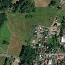 Satellite imagery of [Jiřetín pod Jedlovou] church t., CZ