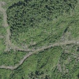 Satellite imagery of Mount Lemon, CA