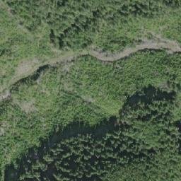 Satellite imagery of Mount Lemon, CA