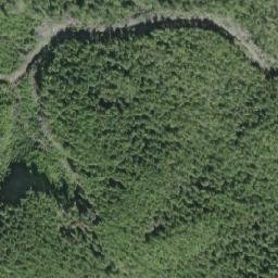 Satellite imagery of Mount Lemon, CA