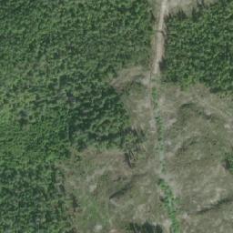 Satellite imagery of Mount Stanley, CA