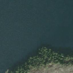 Satellite imagery of AlderPoint, CA