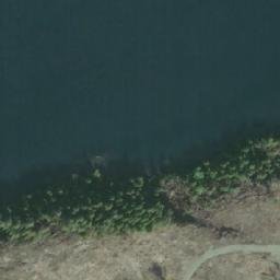 Satellite imagery of AlderPoint, CA
