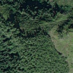 Satellite imagery of Mount Hawes, CA