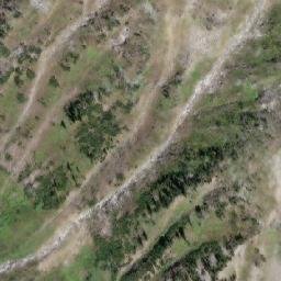 Satellite imagery of Martini Peak, CA