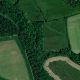 Satellite imagery of Penstowe Castle, GB