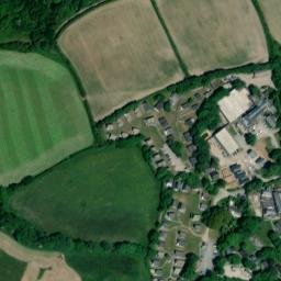 Satellite imagery of Penstowe Castle, GB