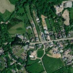 Satellite imagery of Penstowe Castle, GB