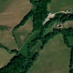 Satellite imagery of Down Castle, GB