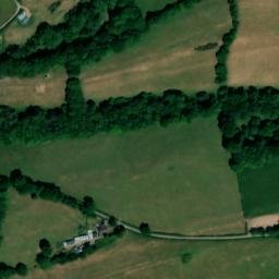 Satellite imagery of Down Castle, GB