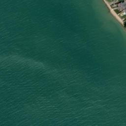 Satellite imagery of Netley Castle, GB