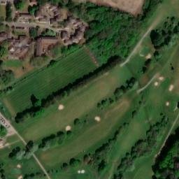 Satellite imagery of Place Wood Motte, GB