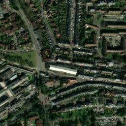 Satellite imagery of Anne of Cleeves House, GB