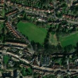 Satellite imagery of Anne of Cleeves House, GB