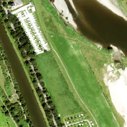 Satellite imagery of Kasteel Borgharen, NL