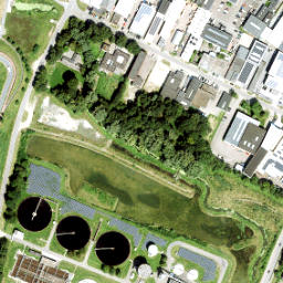 Satellite imagery of Kasteel Jerusalem, NL