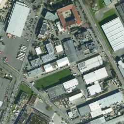 Satellite imagery of FlowFact Tower, DE