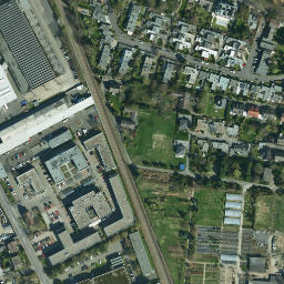 Satellite imagery of FlowFact Tower, DE