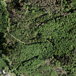 Satellite imagery of Hohe Ley, DE