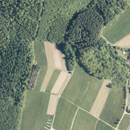 Satellite imagery of Kirberg, DE