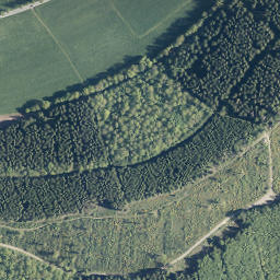Satellite imagery of Hohe Ley, DE