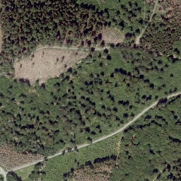 Satellite imagery of Hommerichskopf, DE