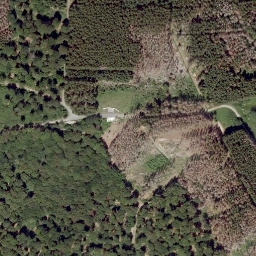 Satellite imagery of Hommerichskopf, DE