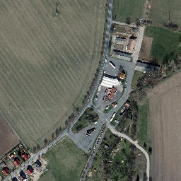Satellite imagery of Schloßleite, DE