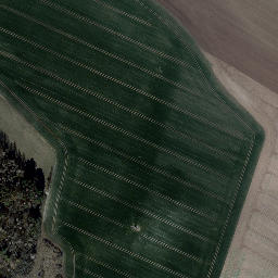 Satellite imagery of Längel, DE