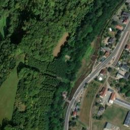 Satellite imagery of survey_point, CZ