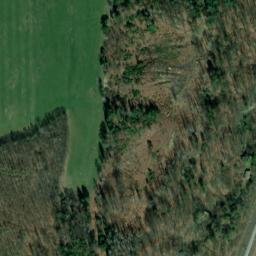 Satellite imagery of Hirniskretzschen, CZ