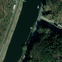 Satellite imagery of Hirniskretzschen, CZ