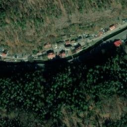 Satellite imagery of Hirniskretzschen, CZ