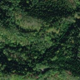 Satellite imagery of Malá Pravčická brána [Jetřichovice-Vysoká Lípa] outlook t., CZ
