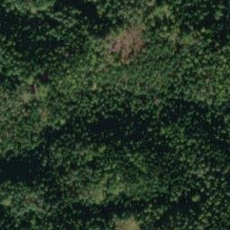 Satellite imagery of Rudolfův kámen, CZ