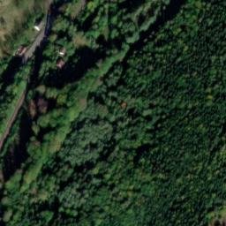 Satellite imagery of Plešivec, CZ