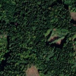 Satellite imagery of Plešivec, CZ