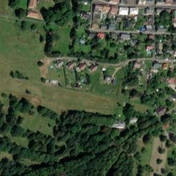 Satellite imagery of [Jiřetín pod Jedlovou] church t., CZ