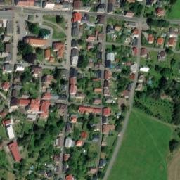 Satellite imagery of [Jiřetín pod Jedlovou] church t., CZ