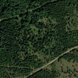 Satellite imagery of Paličník, CZ