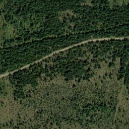 Satellite imagery of Paličník, CZ