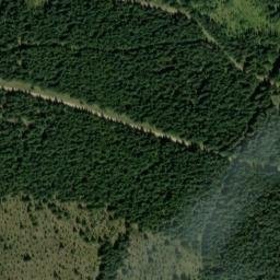 Satellite imagery of Paličník, CZ