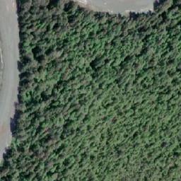 Satellite imagery of Cape Sutil, CA