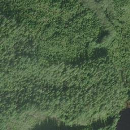 Satellite imagery of Russell Hill, CA