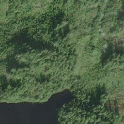 Satellite imagery of Russell Hill, CA